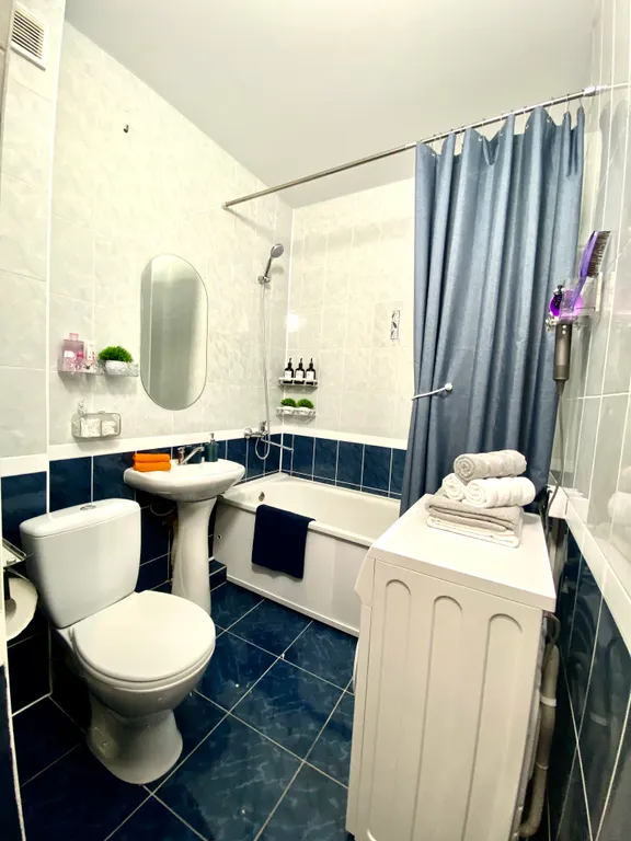 Квартира Стильная и уютная квартира в центре города — Анапа