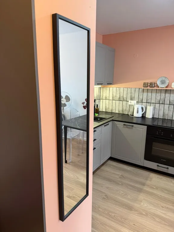 Квартира с элегантным дизайном на Курчатова