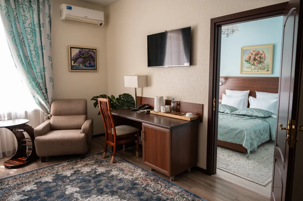 Квартира Полулюкс — аренда посуточно в Тамбов