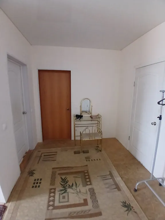 Дом с баней на дровах