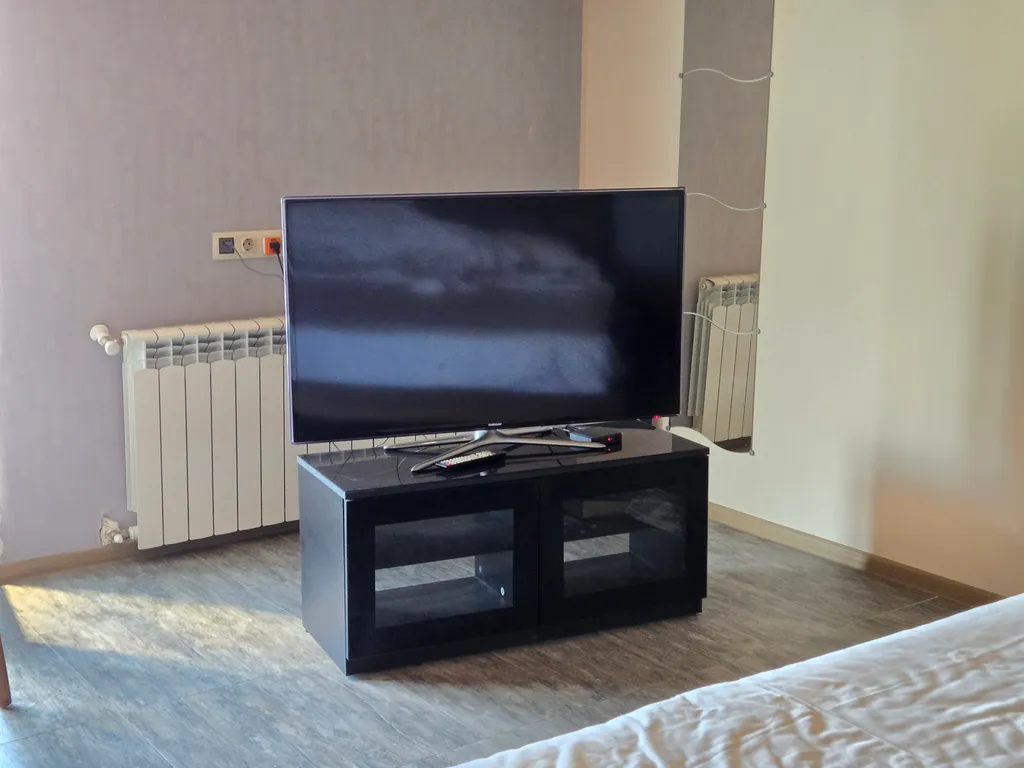 Апартаменты с балконом, с видом на город