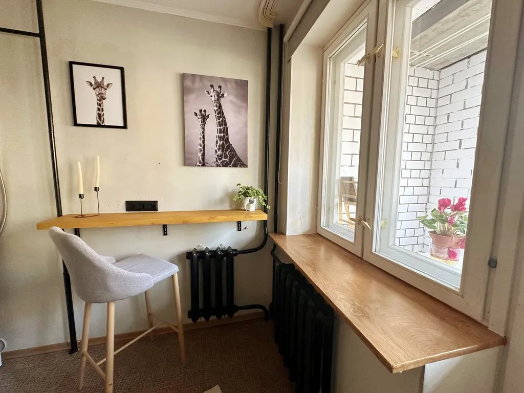 Квартира Апартаменты Жирафы — Нижний Новгород