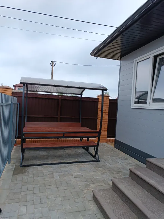 Уютный дом с комфортным проживанием