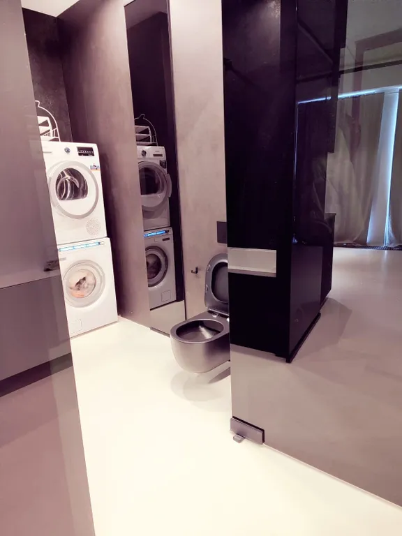 Квартира Стильные и современные апартаменты бизнес-класса — Москва