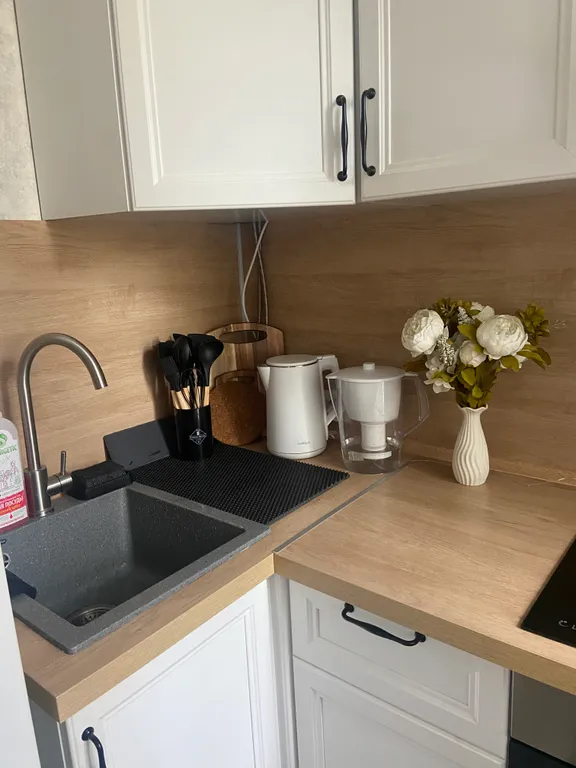 Уютная квартира в центре города