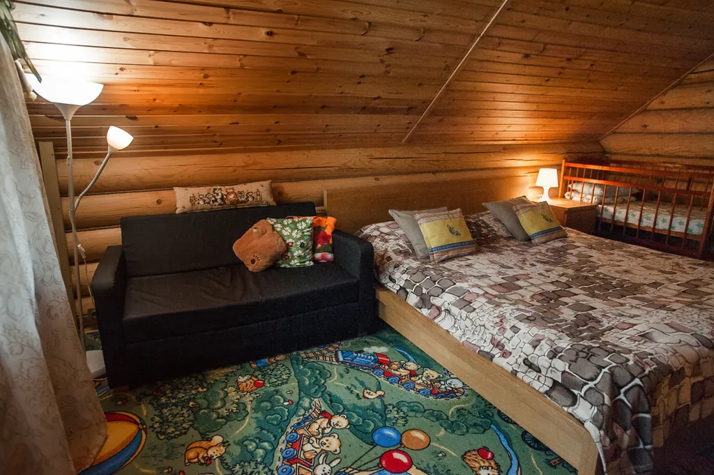 Усадьба Ромашкино