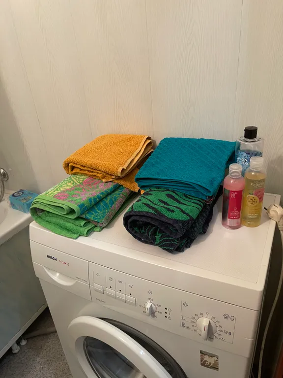 Уютная квартира