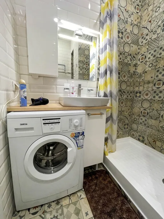 Уютная и яркая квартира с Sony PlayStation 4