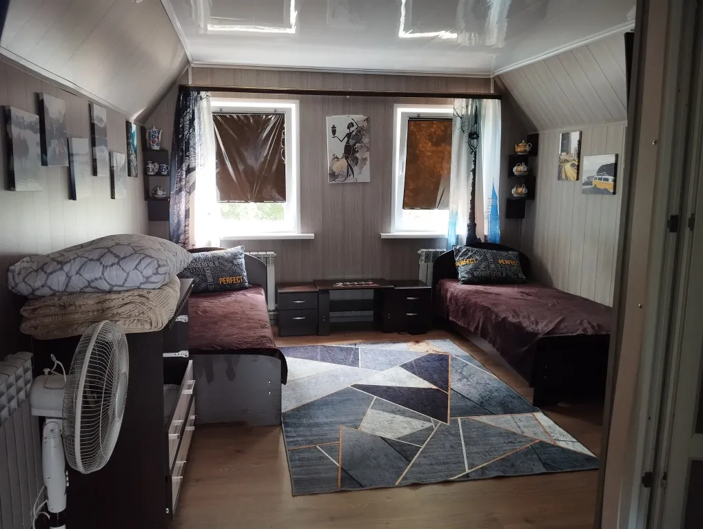 Коттедж Уютный этаж в устье реки — аренда посуточно в Переславль-Залесский