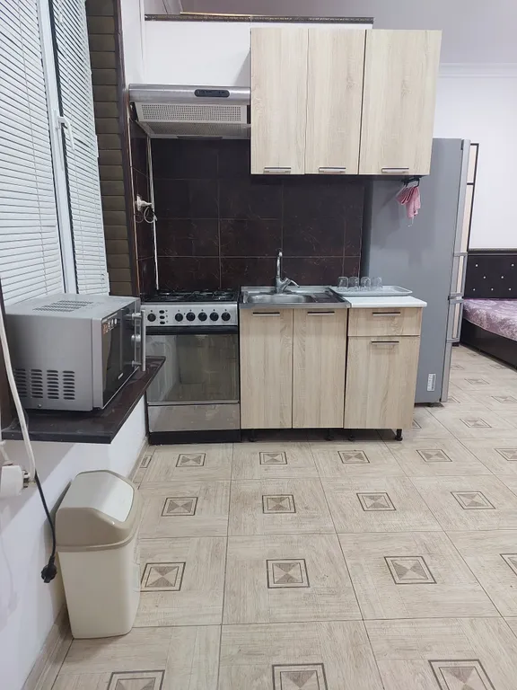 Коттедж на берегу моря