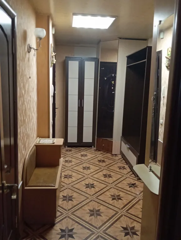 Уютная, чистая квартира в тихом спальном районе