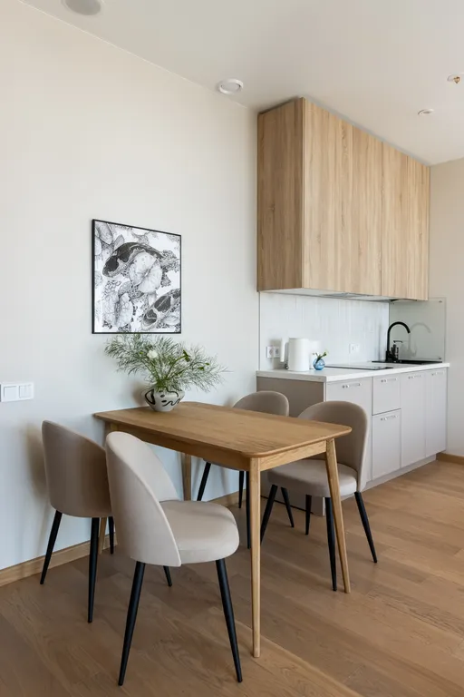 Апартаменты семейные с видом на залив