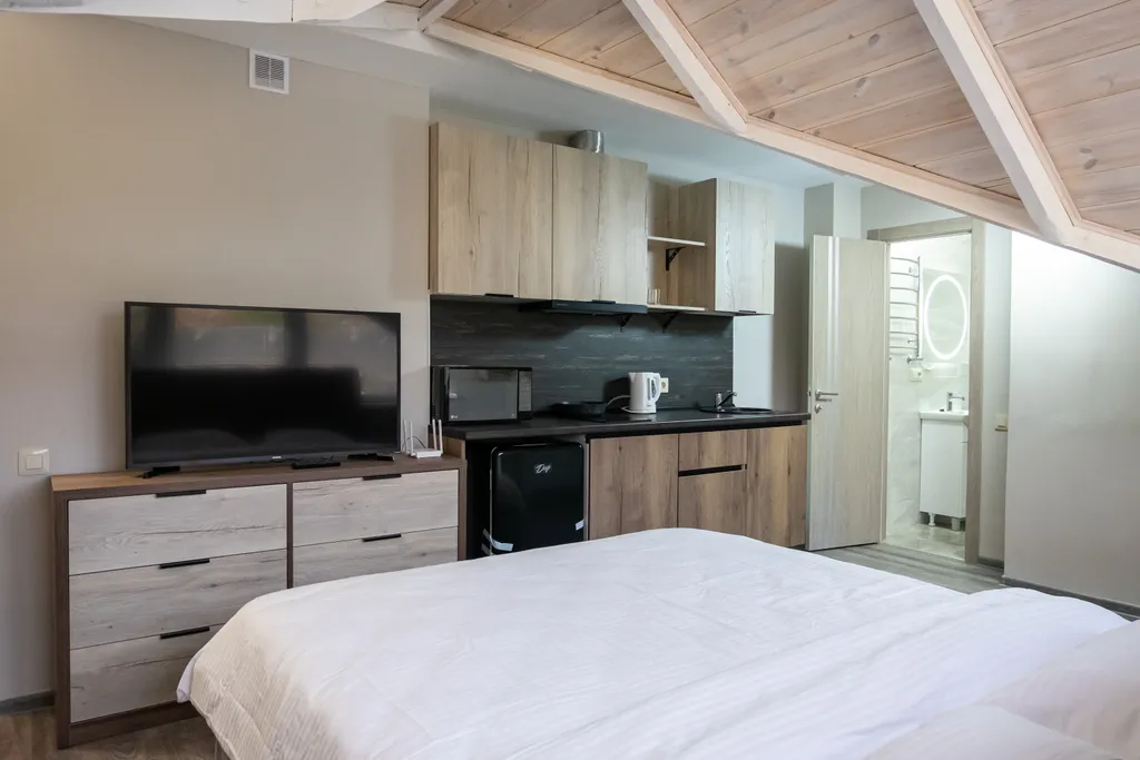 Квартира Квартира Студия в центре города — Севастополь