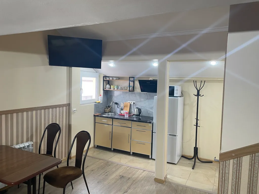 Квартира Квартира Двухуровневая студия Мария — Геленджик