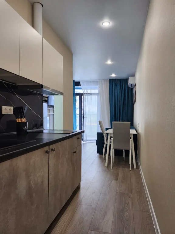 Студия для комфортного отдыха