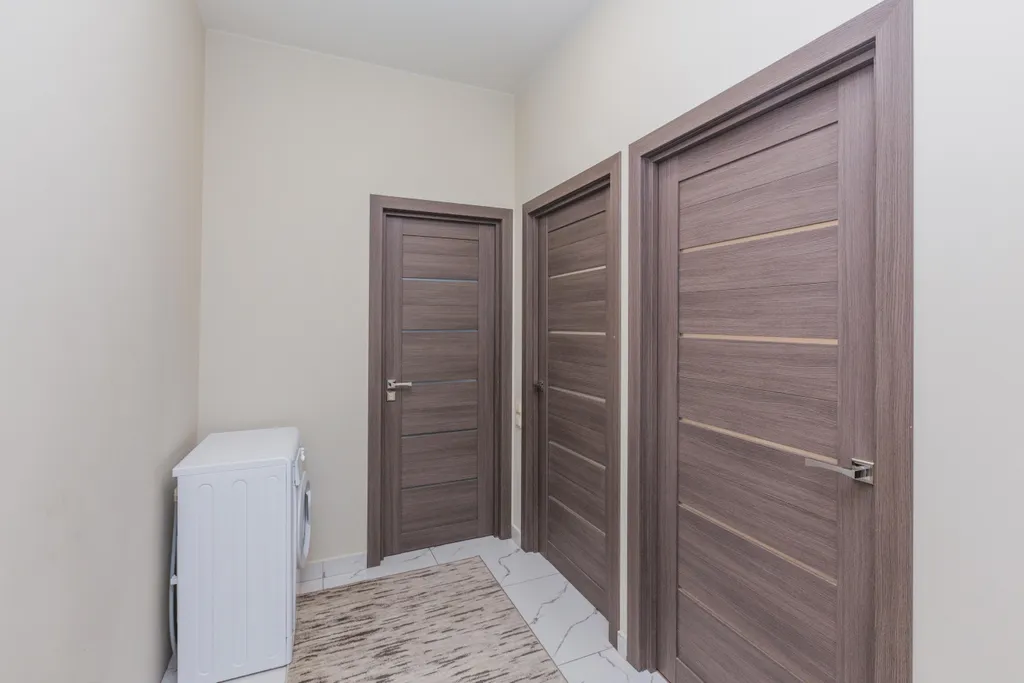 Современная красивая однушка в центре города