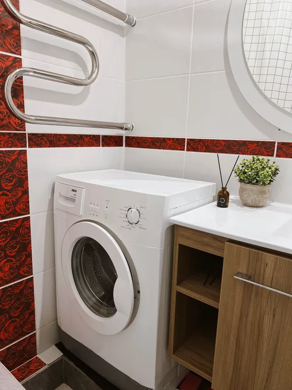 Уютная квартира с балконом