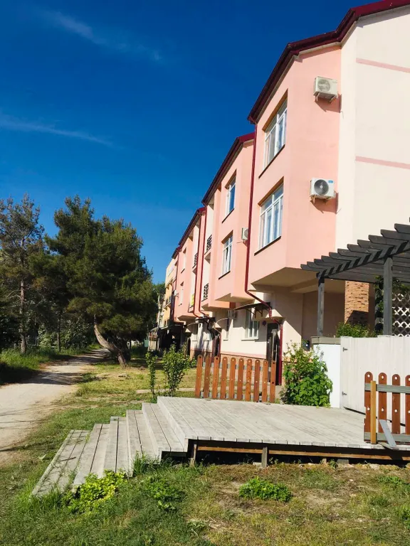 Квартира Уютная квартира на первой береговой — Анапа