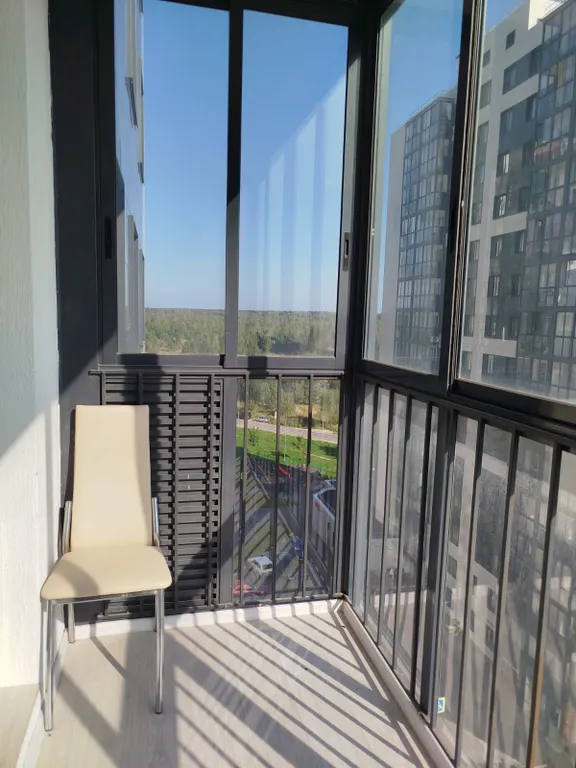 Уютная квартира рядом с лесным массивом