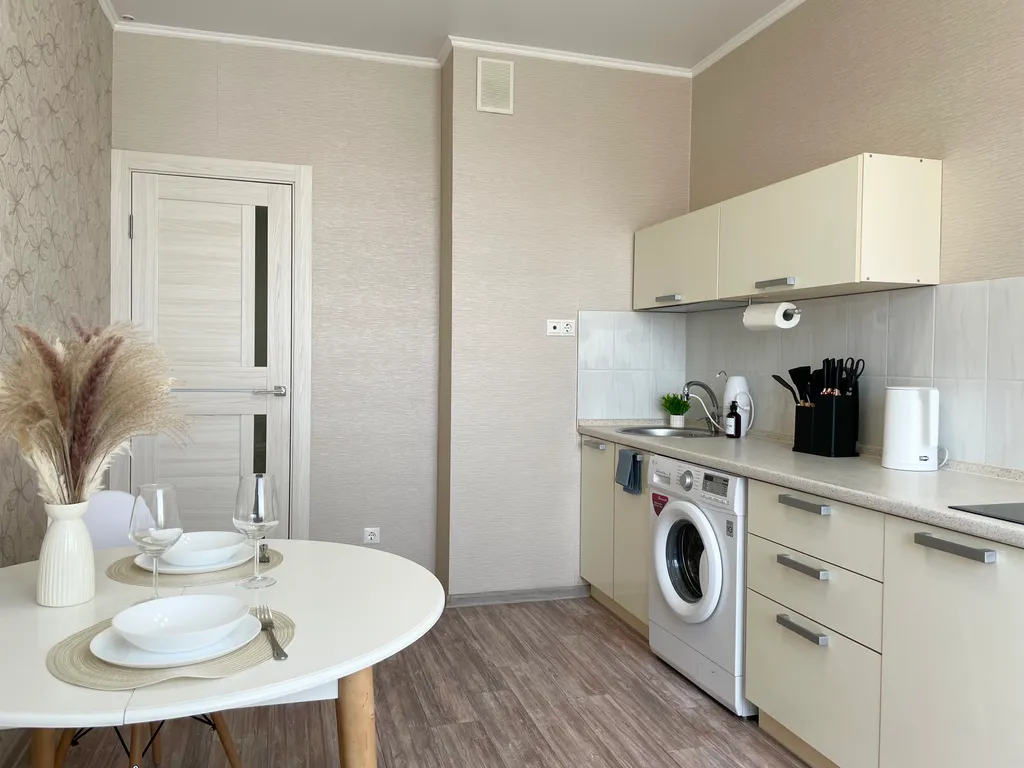 Квартира Апартаменты Йорт около парка Калейдоскоп — Казань