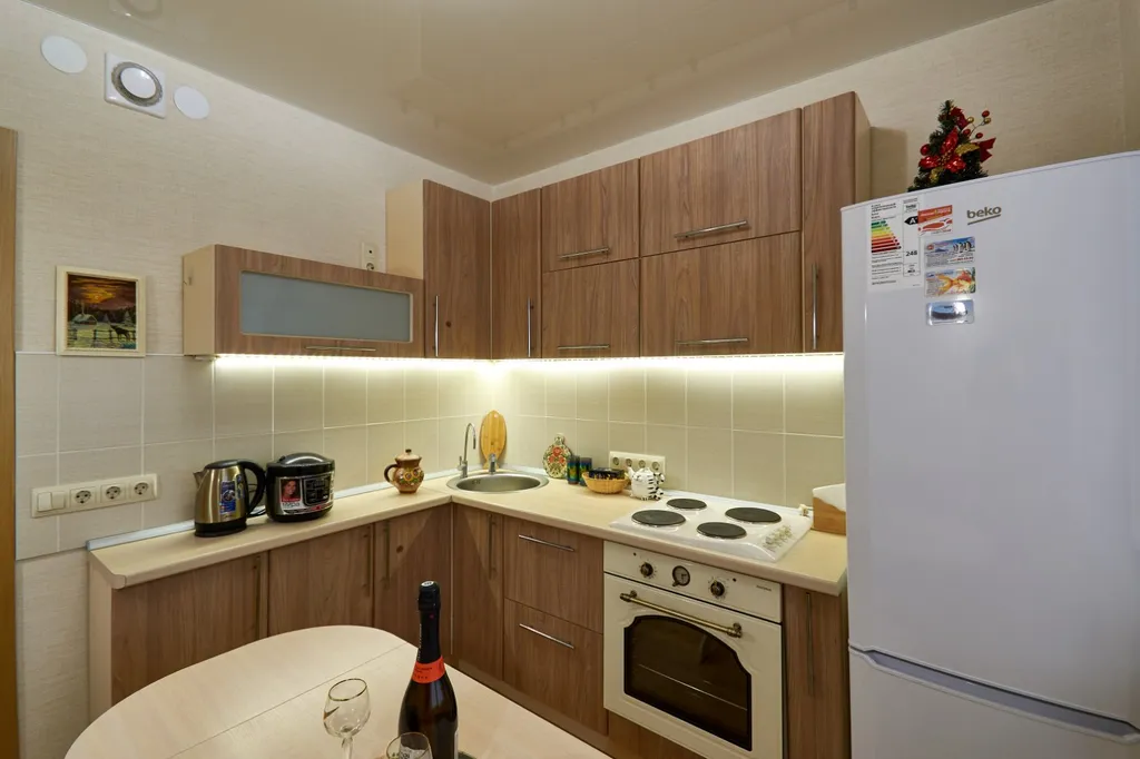 Уютная квартира