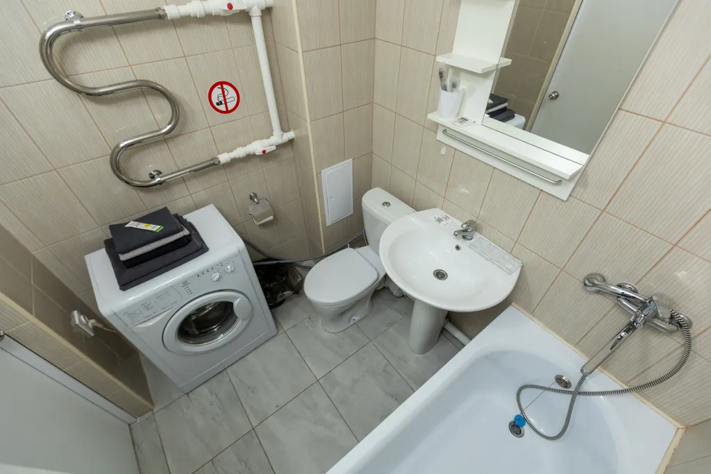 Апартаменты за аквапарком