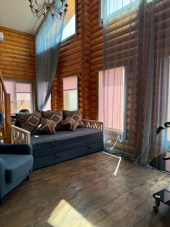 Коттедж Дом у моря Северная сторона Севастополя Любимовка — аренда посуточно в Севастополь