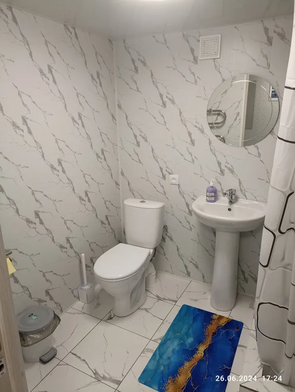 Уютный домик