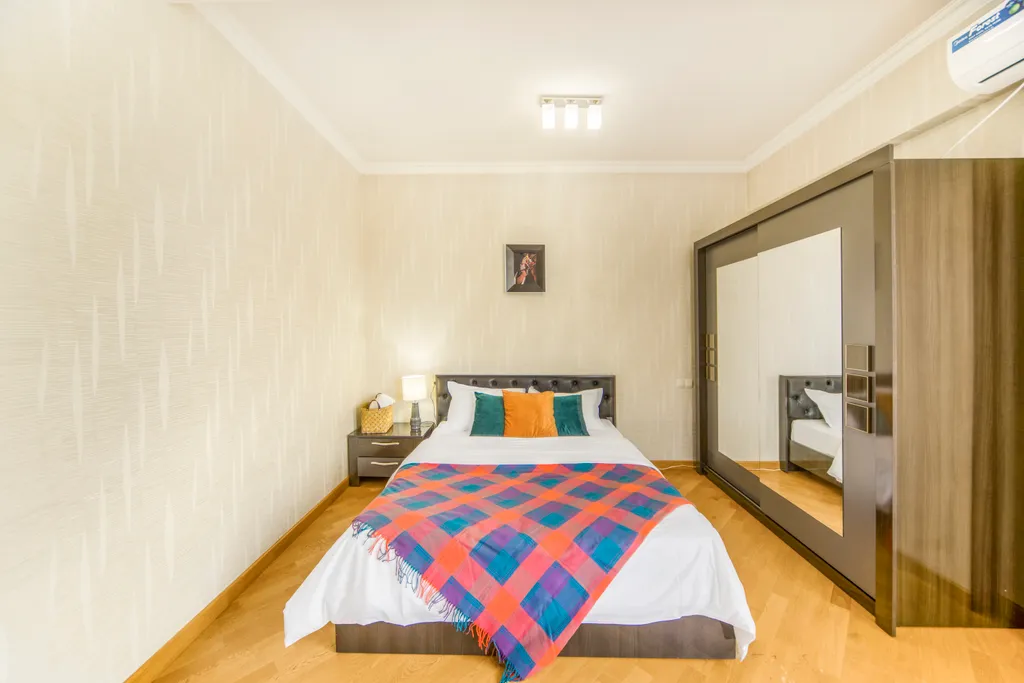 Семейная квартира в центре города