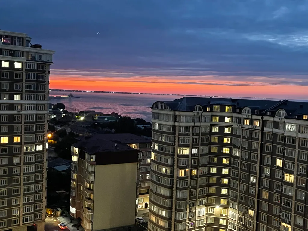 Уютная квартира в центре рядом с морем