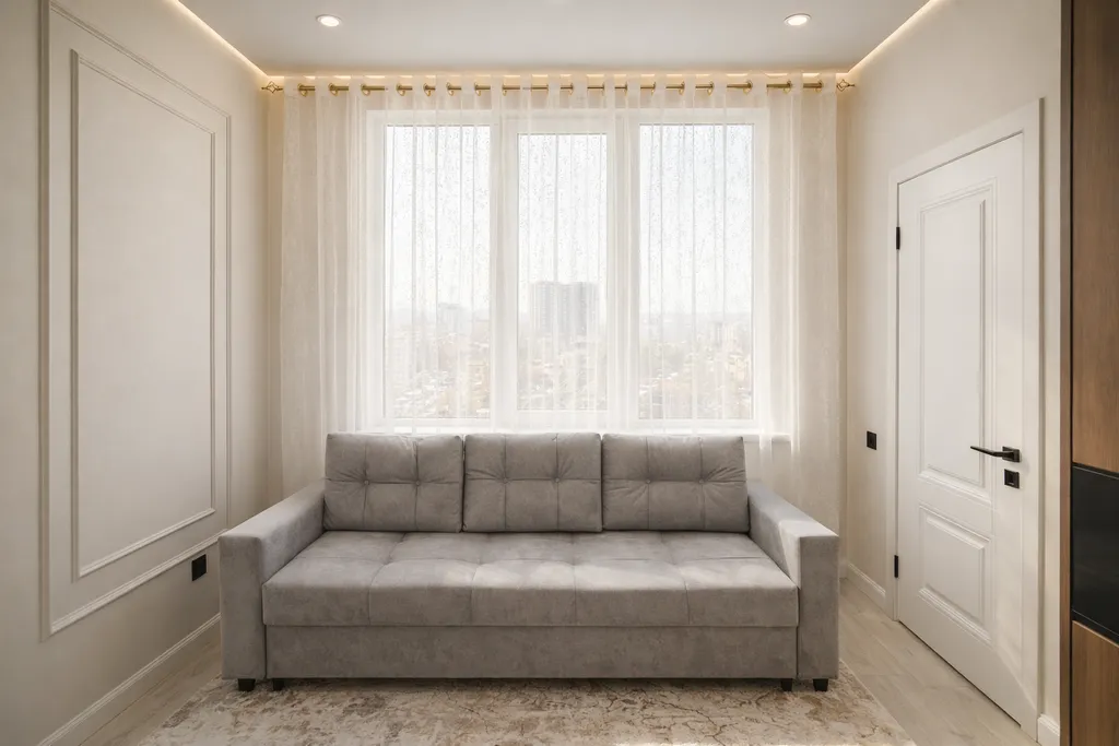 Уютные апартаменты в центре Бишкека