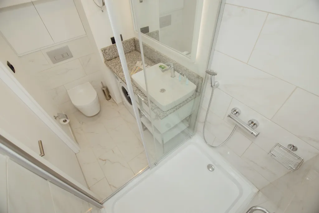 Апартаменты с видом на море на первой линии