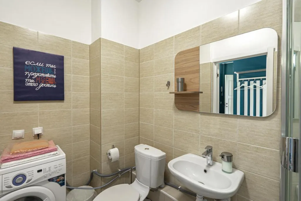 Квартира Квартира Студия у Цирка и Гринвича — Екатеринбург