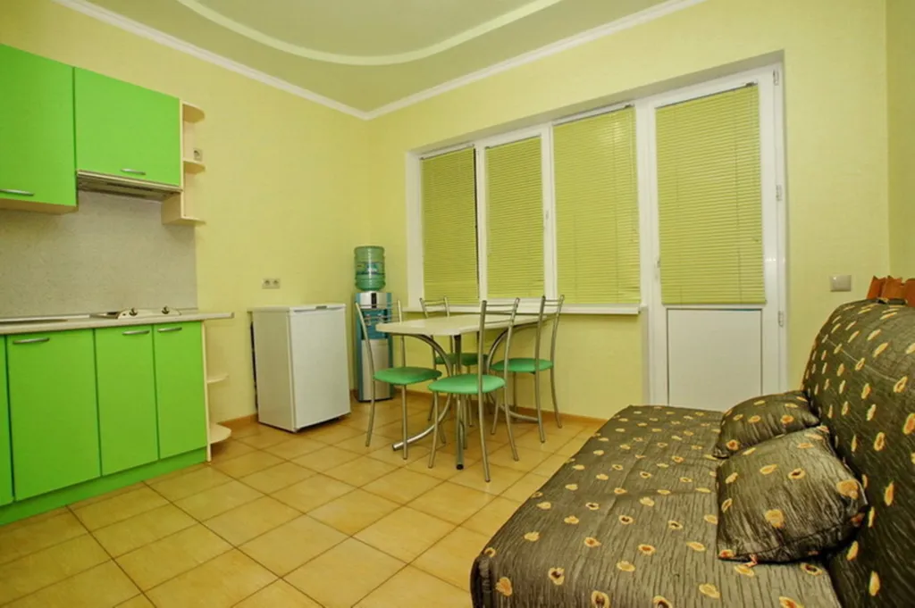 2-комнатная Квартира