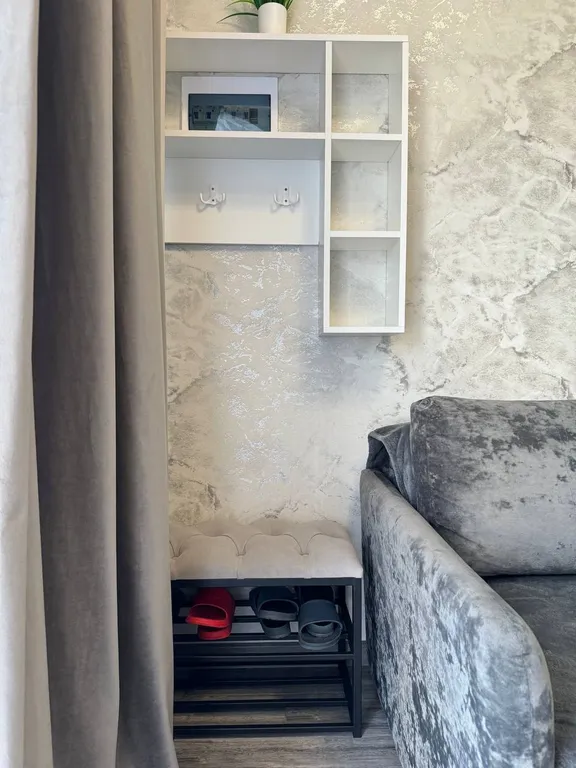 Уютная дизайнерская квартира в загородном доме