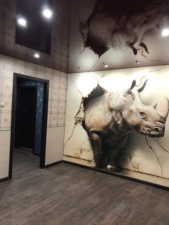 Уютная квартира