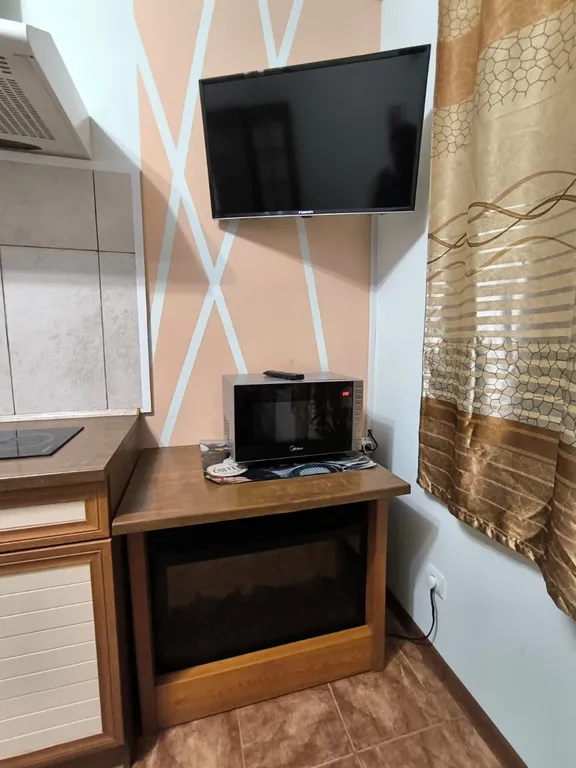 Квартира Большая квартира в центре — Евпатория