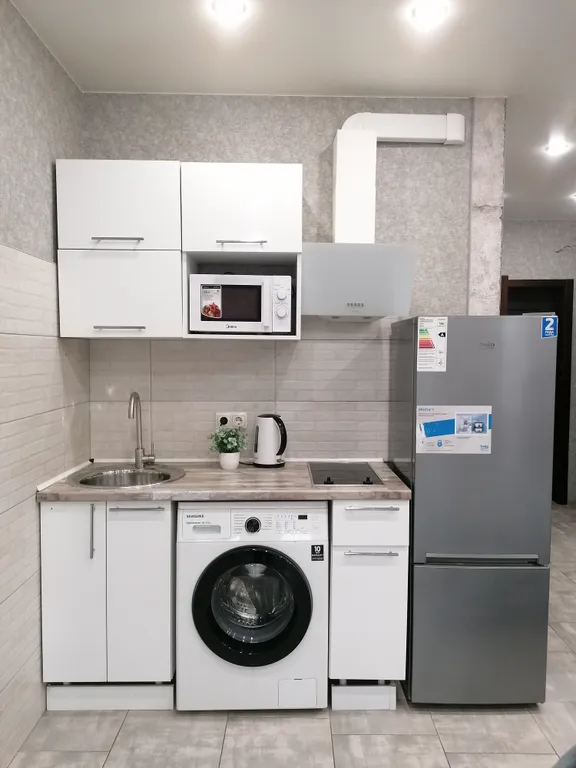 Студия в центре