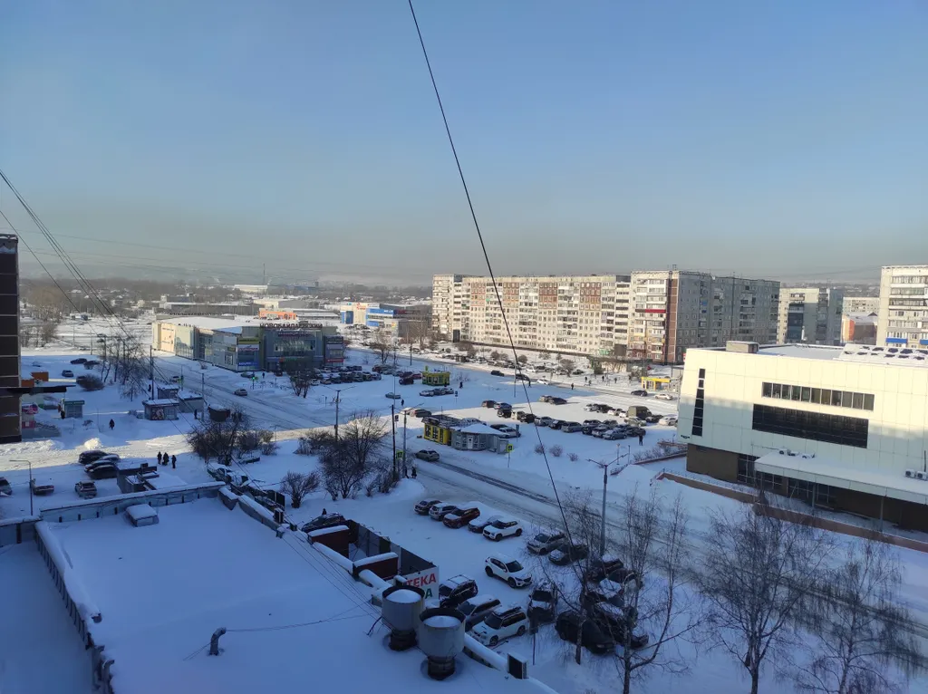 Квартира в Новобайдаевке возле ТЦ Полёт