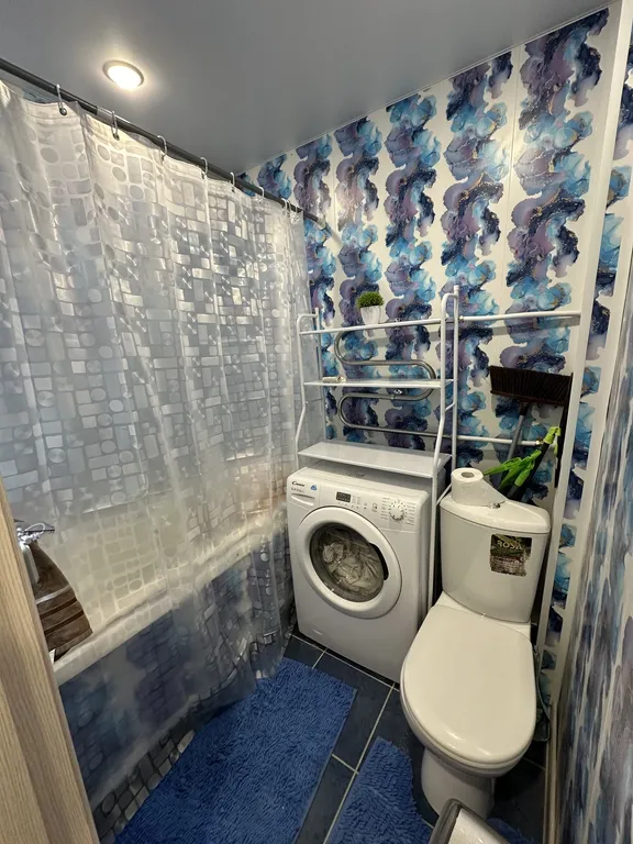 Свежая и чистая квартирка