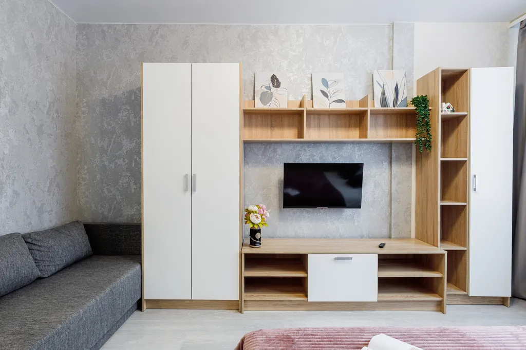 Уютная квартира