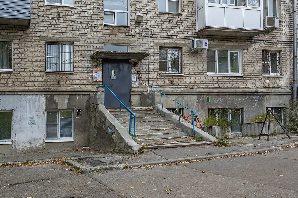 Квартира Квартира у кремля — Нижний Новгород