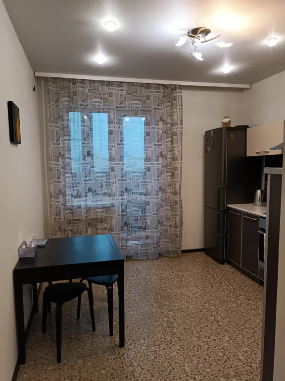 Уютная квартира рядом с штабом округа и перинатальным центром