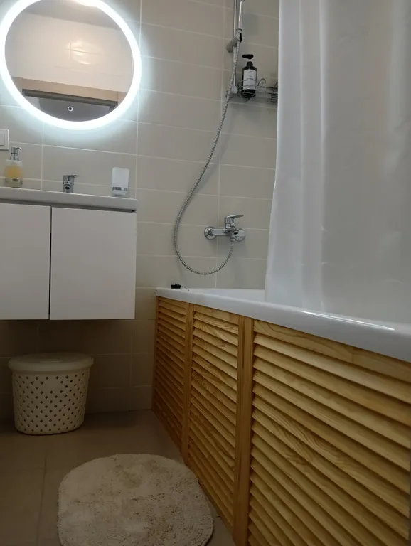 Уютная студия