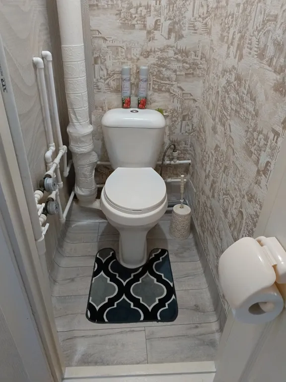 Уютная квартира в центре города Барабинска