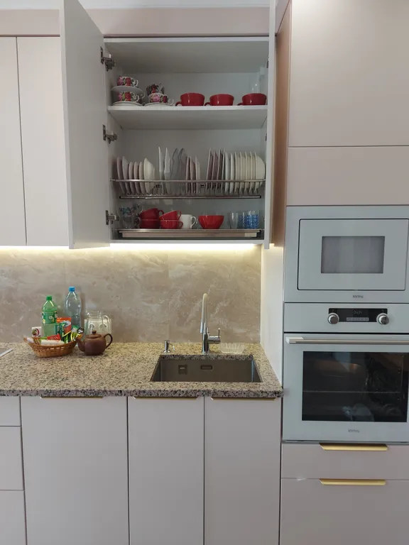 Лес и море рядом