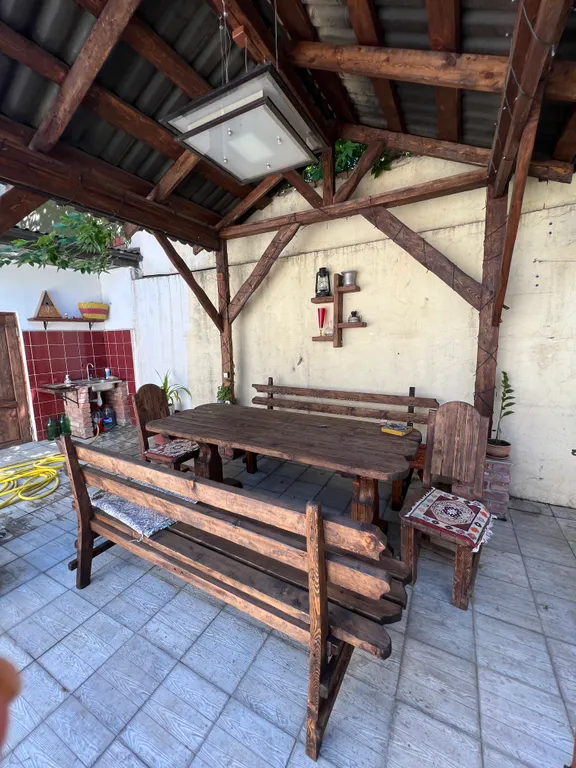 Коттедж Дом в центре города — Махачкала