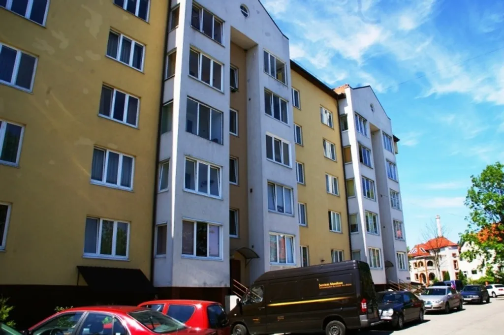 Квартира Уютная квартира мансарда в центре города — Калининград