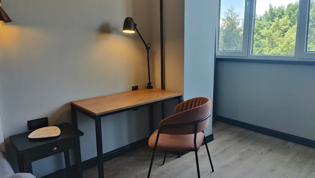 2-комнатный Лофт в центре