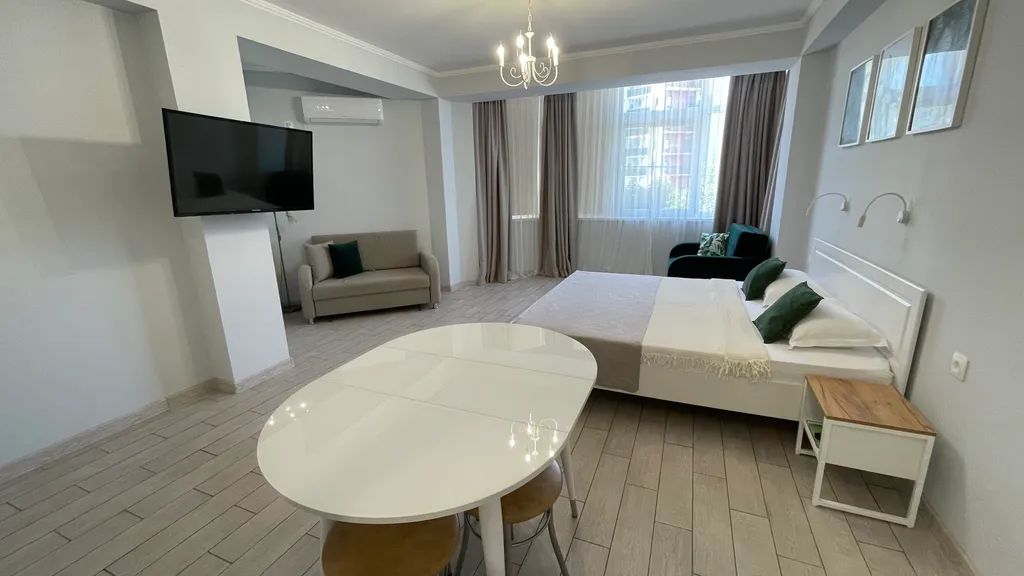 Апартаменты Делюкс 5 местный